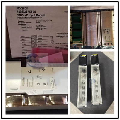 Schneider Modicon 140DDO35310 discrete output module Modicon Quantum 140DDO35310C