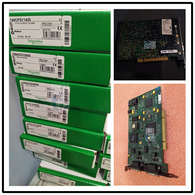 Schneider Modicon 140DDO84300 discrete output module Modicon Quantum 140DDO84300C