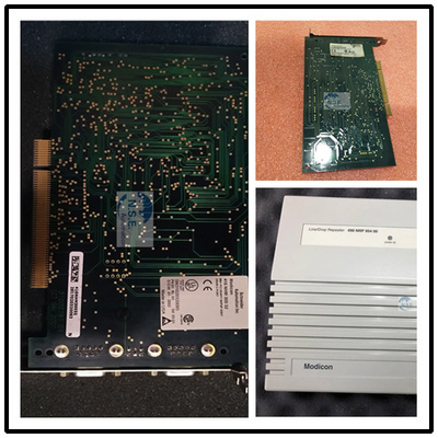 Schneider Modicon 140DDO88500 discrete output module Modicon Quantum 140DDO88500C