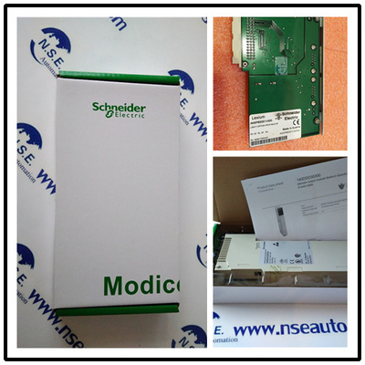 Schneider Modicon 140DVO85300 discrete output module Modicon Quantum 140DVO85300C