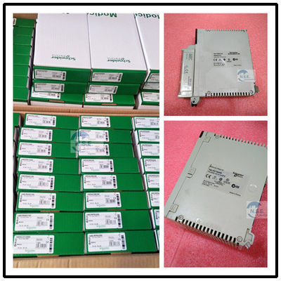 Schneider Modicon 140NOC78100 Ethernet control network module 140NOC78100C