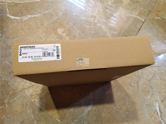 Schneider Modicon 140NRP31201 Ethernet fibre converter SM/LC 2CH 140NRP31201C
