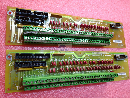 DS200SIOBH1A General Electric PLC GE I O Control Board VME Stand