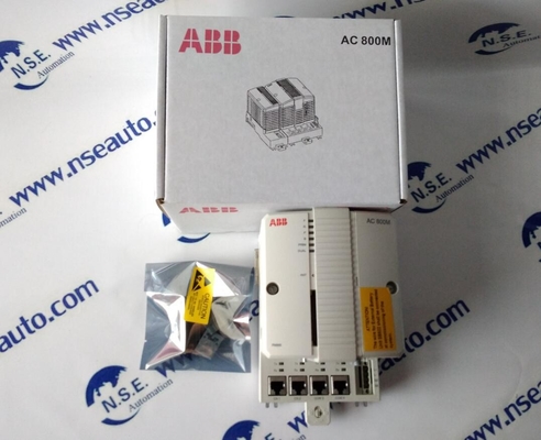 ABB PM864AK01 3BSE018161R1 ABB Module 07AC91 GJR5252300R0101 PM866K01 3BSE050198R1