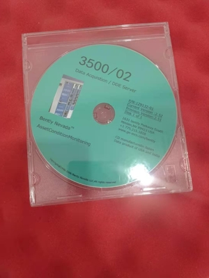 3500 02 Bently Nevada Parts Operator Display Software With Related License