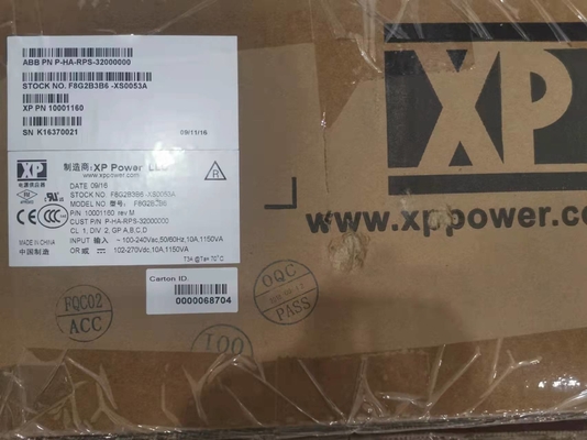 ABB XP Power PHARPS32000000 Harmony Power Supply Tray PHARPS32000000 Power Supply Assy New And Original Goods