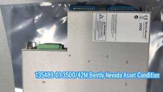Bently Nevada 135489-01 3500/42M 새로운 산업용 센서
