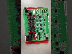 IS200WROBH1AAA GE 릴레이 퓨즈 및 전원 감지 보드