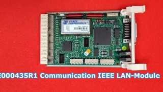ABB CS513 3BSE000435R1 통신 IEEE LAN 모듈