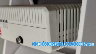 ABB 3BSE022457R1 ABB I/O S800 시스템 필드버스 통신 인터페이스 모듈 새로운 원본