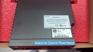 IS220UCSAH1A GE Mark VIe 음향 모니터 컨트롤러 모듈