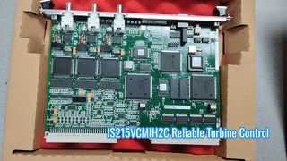 IS215VCMIH2C Mark VI VME 통신 인터페이스 카드 솔루션