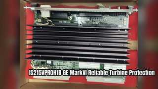 IS215VPROH1B GE Mark VI VPRO 보호 보드 솔루션