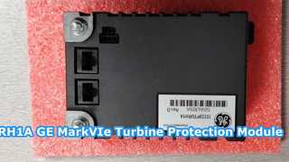 IS220PTURH1A GE Mark VIe 터빈 보호 모듈