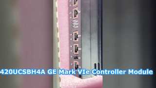 IS420UCSBH4A GE Mark VIe 컨트롤러 신뢰할 수 있는 터빈 제어 솔루션