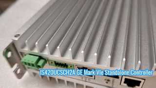 IS420UCSCH2A GE Mark VIe 독립형 컨트롤러