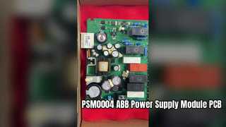 ABB PSM0004 전원 공급 장치 모듈 2RCA025059A0001