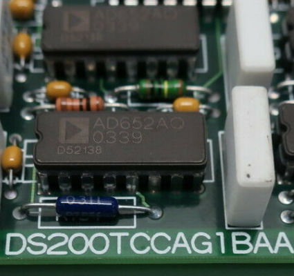 DS200TCCAG1BAA DS200TCCAG1B 일반 전기 PC 보드 I/O