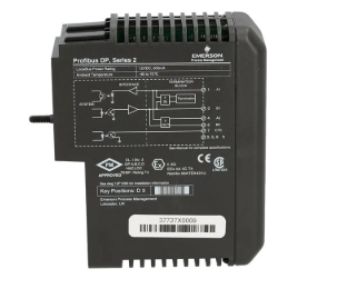 KC3020X1-BA2 13P0050X012 Emerson High-Side Plus Card 30-CH 24 VDC