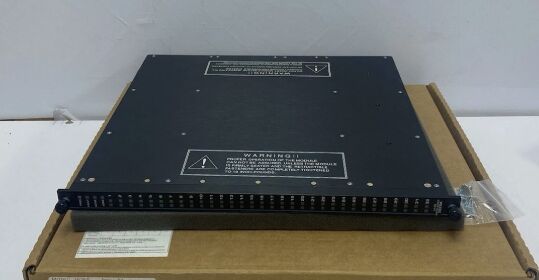 3625A Invensys Triconex 디지털 출력 모듈, 32개 출력 신호, 16-32 VDC 전압 범위, 3625 모듈과 완벽 호환