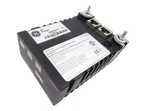IS220PCNOH1A General Electric Mark VIe Speedtronic 제어 시스템 아날로그 I/O 팩