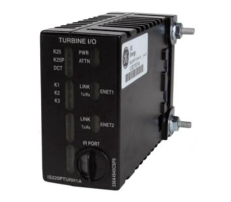 IS220PPRAH1A General Electric Mark I/O 통신 및 터빈 보호 모듈
