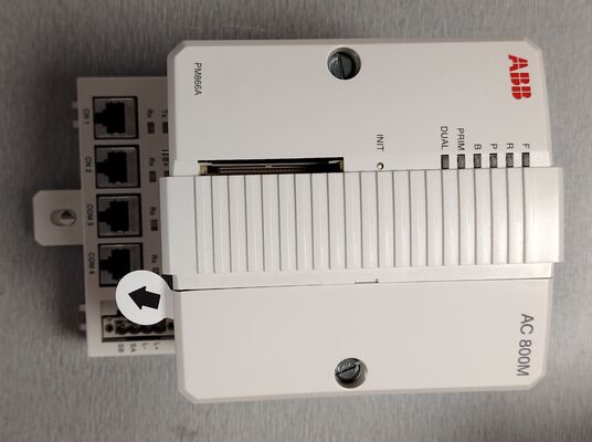 PM866AK01 3BSE076939R1 ABB AC800M 컨트롤러 소형 프로세서 장치