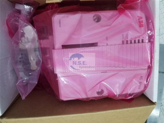 ABB PM864AK01 3BSE018161R1 ABB Module 07AC91 GJR5252300R0101 PM866K01 3BSE050198R1