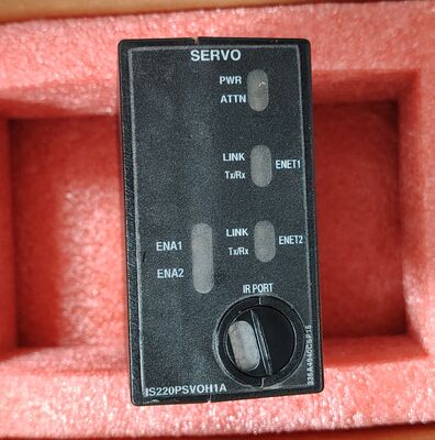 IS220PSVOH1A GE Mark VIe PSVO 서보 제어 모듈