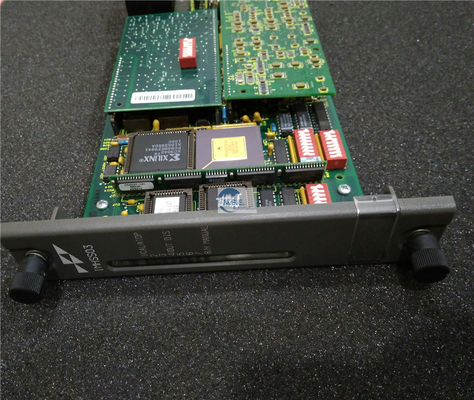Hydlic Servo Plc Spare Parts Bailey Abb Imhss03 Intelligent I O Module