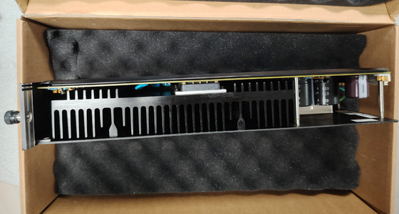 Invensys Triconex 8312 230VAC 2.5A Dual-Redundant Hot-Swappable Power Supply Communication Module