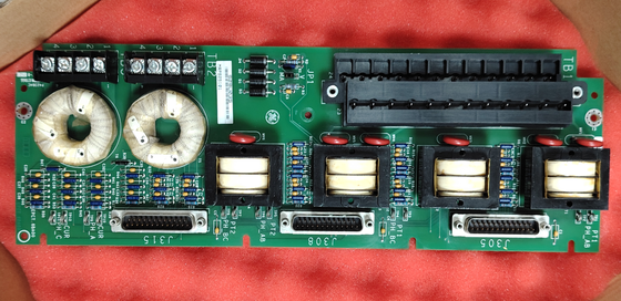IS200EPCTG1A GE Mark VI Card-EX2100 PT/CT Terminal Board
