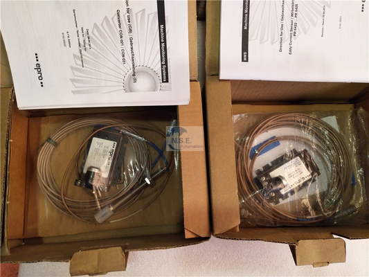 Epro PR6423-000-030 Hall Effect Water Flow Sensor Loop Interface Module