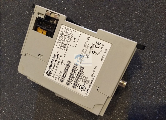 One Controller Allen Bradley 1769-L32C CompactLogix Controller Supports 16 I O Modules