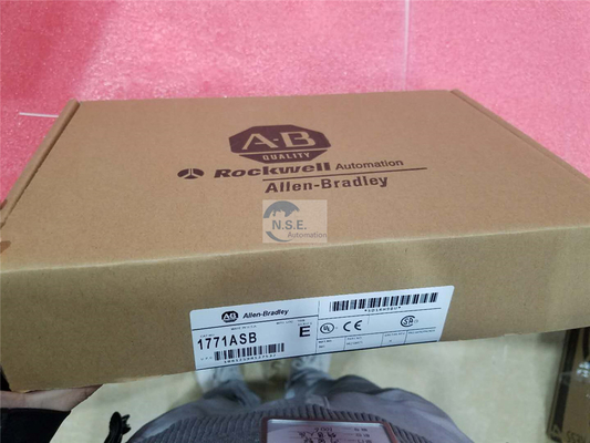 Programmable Allen Bradley Modules 1771-ASB Remote I O Adapter Module plc components