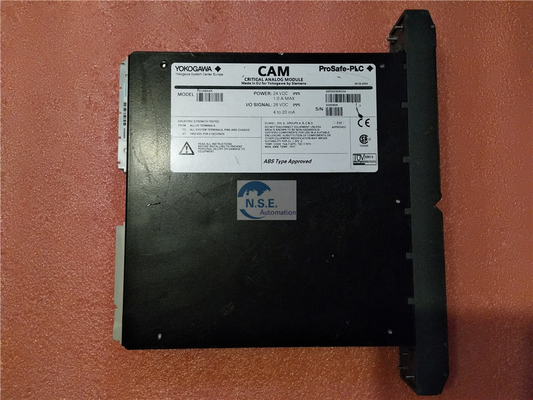 CNC Machinery Yokogawa Module Yokogawa PSCAMAAN Test Before Shipping