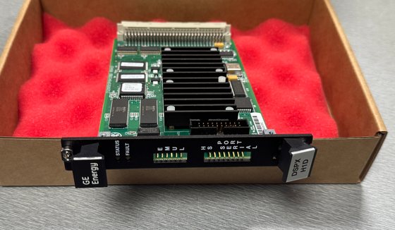 IS200DSPXH1D General Electric Mark VI DSP Control Card Digital Signal PCB