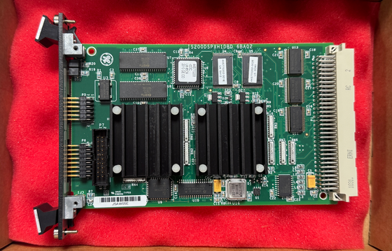 IS200DSPXH1D General Electric Mark VI DSP 제어 카드 디지털 신호 PCB