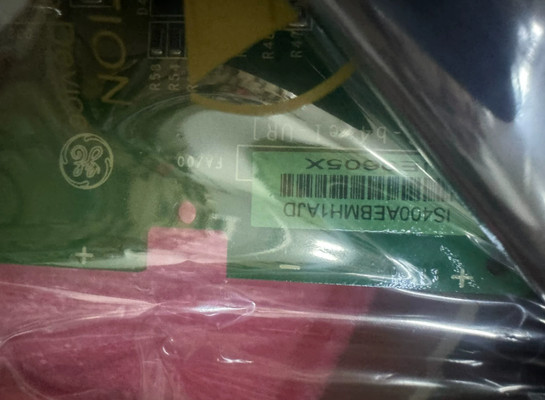 IS400AEBMH1A GE Mark VIe RST Analog I/O Board with High System Integration and Precise Signal Processing for Wide Temperature Ranges