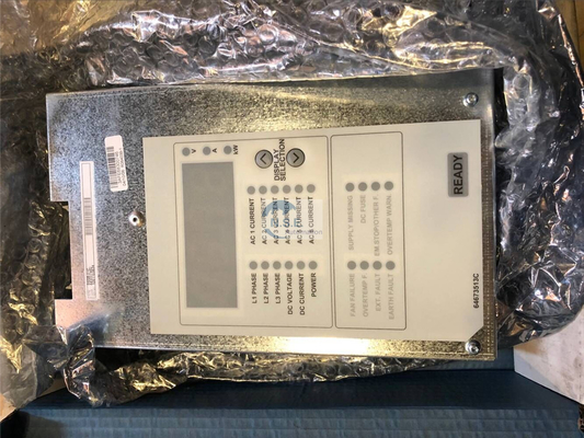 ABB CP502 1SBP260171R1001 Control Panel CP500soft needed CP502