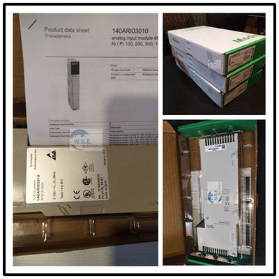 Schneider Modicon 140DAO84010 discrete output module Modicon Quantum 140DAO84010C