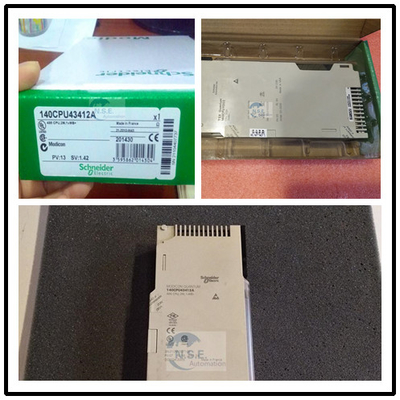Schneider Modicon 140DDI15310 discrete input module Modicon Quantum 140DDI15310C