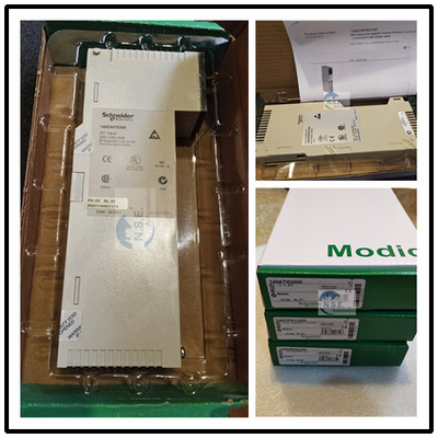 Schneider Modicon 140DDO15310 discrete output module Modicon Quantum 140DDO15310C