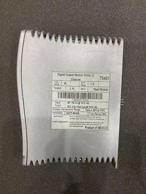 T9451 ICS TRIPLEX Digital Output Module DC24V 8 Channel